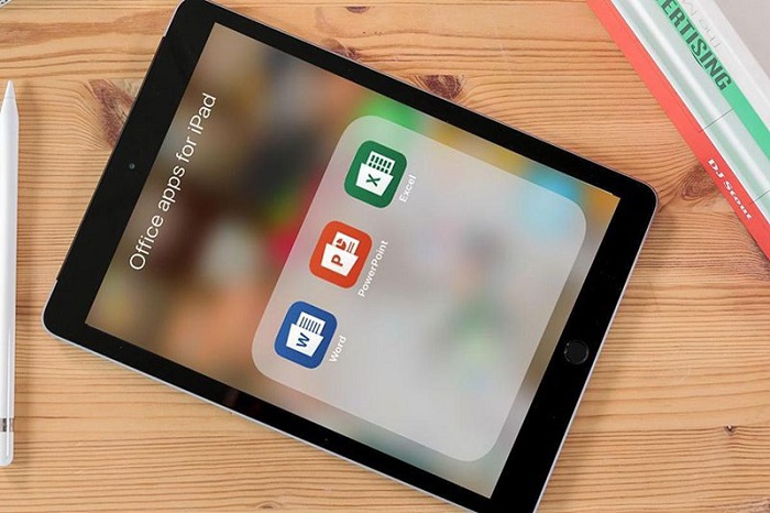 Microsoft cập nhật ứng dụng Office dành riêng cho iPad - Ảnh 1
