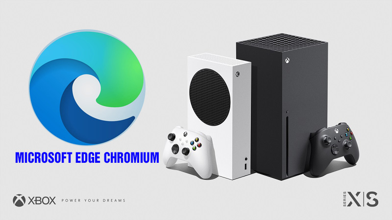 Microsoft thử nghiệm trình duyệt Edge Chromium trên máy chơi game Xbox - Ảnh 1