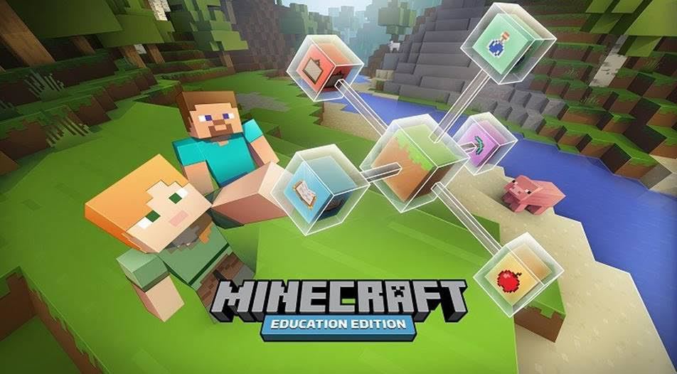 Trải nghiệm học nhập vai qua phiên bản Minecraft Giáo dục - Ảnh 1