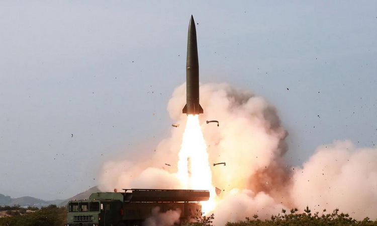 Triều Tiên phóng tên lửa: Kịch bản cũ - Ảnh 1