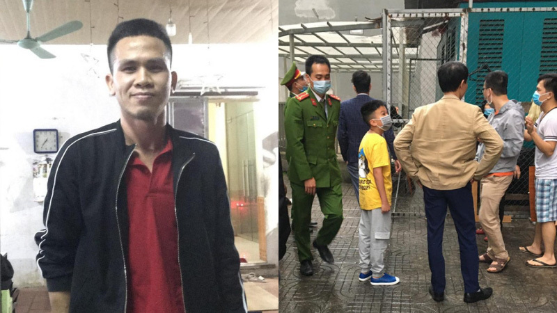 Anh Nguyễn Ngọc Mạnh cứu bé gái rơi từ tầng 13 chung cư:  “Ai cũng sẽ hành động như tôi” - Ảnh 1