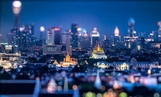 Những điều bình dị tạo nên một Bangkok khác biệt - Ảnh 1