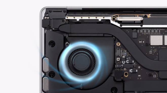 Cận cảnh sản phẩm MacBook Pro 13 inch đẹp lung linh vừa được Apple ra mắt - Ảnh 7