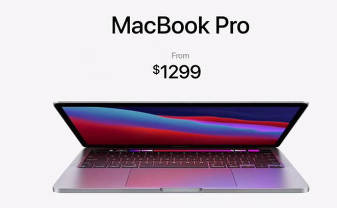 Cận cảnh sản phẩm MacBook Pro 13 inch đẹp lung linh vừa được Apple ra mắt - Ảnh 11