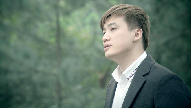 Nguyễn Ngọc Anh "kết duyên" với Tô Minh Đức trong MV mới - Ảnh 5