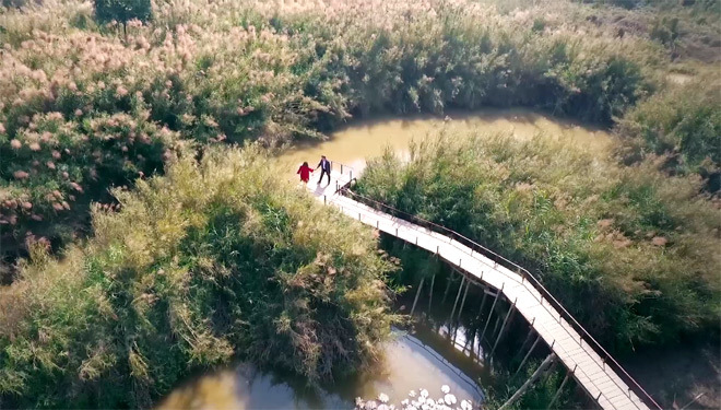 Nguyễn Ngọc Anh "kết duyên" với Tô Minh Đức trong MV mới - Ảnh 6