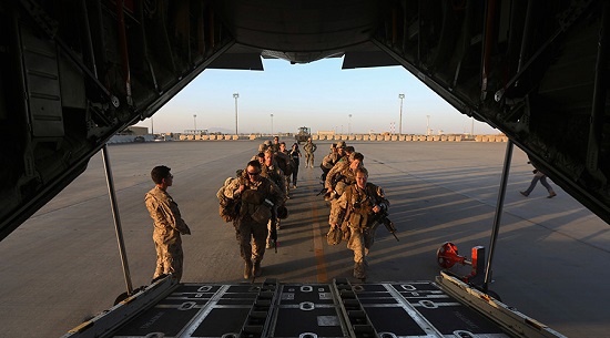 Mỹ cử thêm 200 binh sĩ tới Mosul, giúp Iraq tiêu diệt IS - Ảnh 1