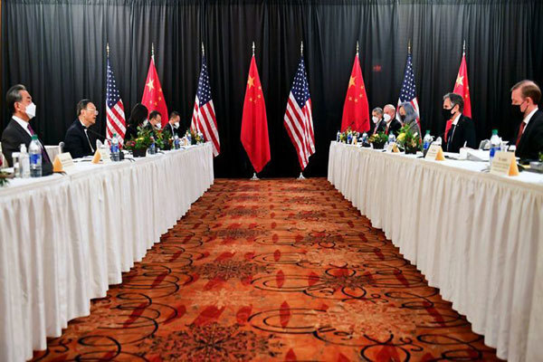 Hội đàm cấp cao tại Alaska: Báo hiệu tương lai khó khăn cho quan hệ Mỹ - Trung - Ảnh 1