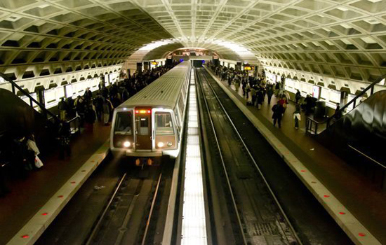 Khám phá hệ thống tàu điện ngầm tại các đô thị trên thế giới - Ảnh 8