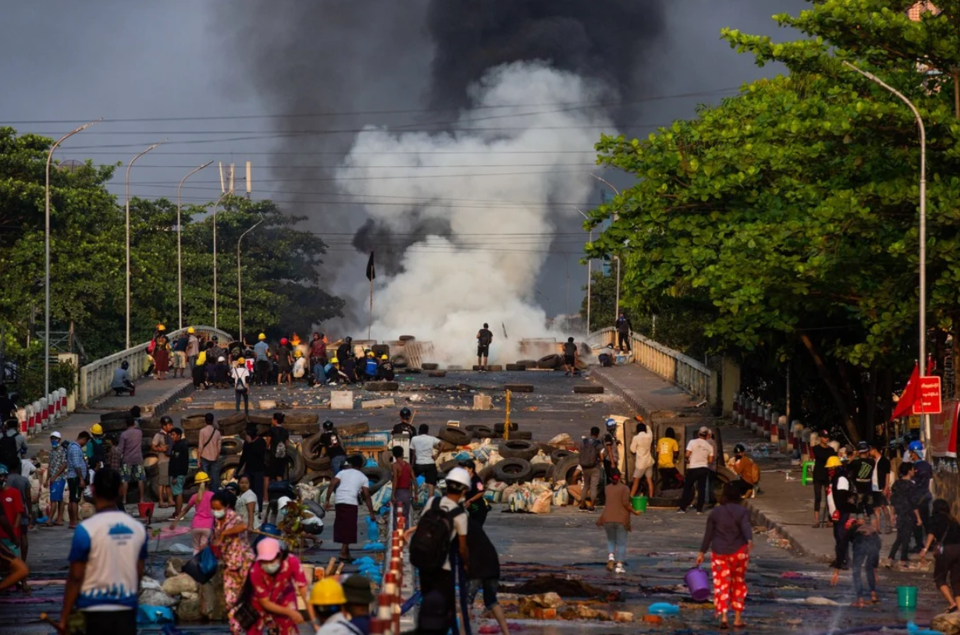 SCMP: Lối thoát duy nhất cho Myanmar - Ảnh 1