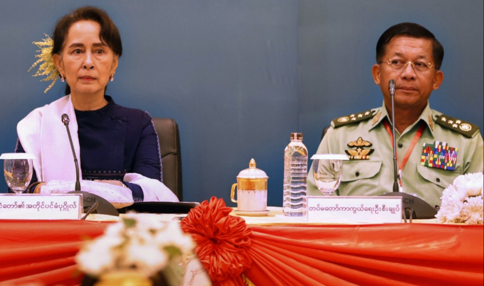 Sẽ là sai lầm nếu trừng phạt Myanmar? - Ảnh 1