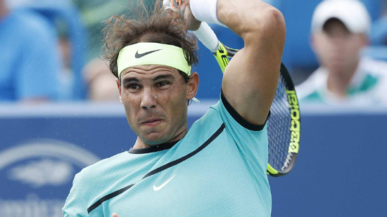 Tứ kết Miami Open: Nadal tận dụng thời cơ trừng phạt - Ảnh 1