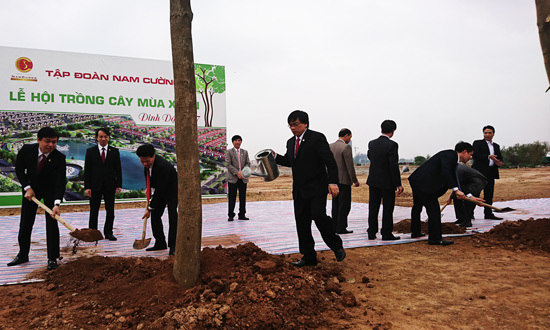 Nam Cường: Không đánh đổi môi trường để phát triển đô thị - Ảnh 2