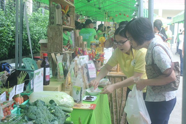 TP Hồ Chí Minh có thêm phiên chợ Tết an toàn cho người tiêu dùng - Ảnh 3