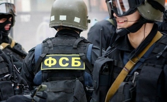 Nga bắt một người nghi là gián điệp Ukraine cùng vật liệu nổ - Ảnh 1