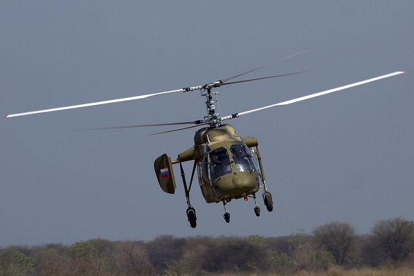 Nga sắp chuyển giao 60 máy bay trực thăng quân sự cho Ấn Độ - Ảnh 1