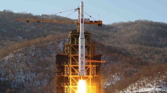 Nga - Trung lên án vụ phóng tên lửa của CHDCND Triều Tiên - Ảnh 1