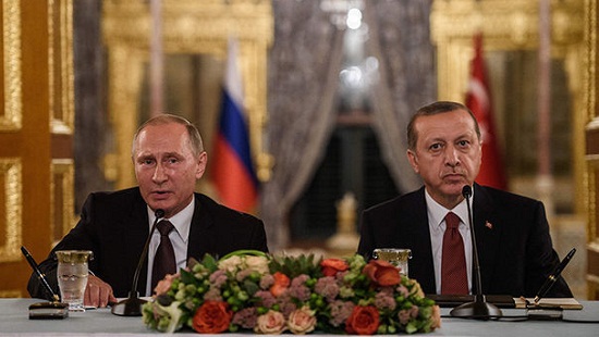 Sau vụ khủng bố tại Thổ Nhĩ Kỳ, ông Putin cam kết chống khủng bố - Ảnh 1