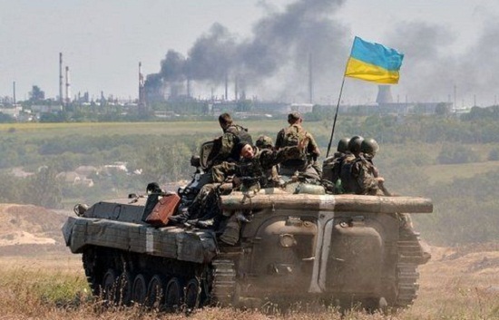 Nga cáo buộc Ukraine vi phạm hiệp ước, tấn công dân thường - Ảnh 1
