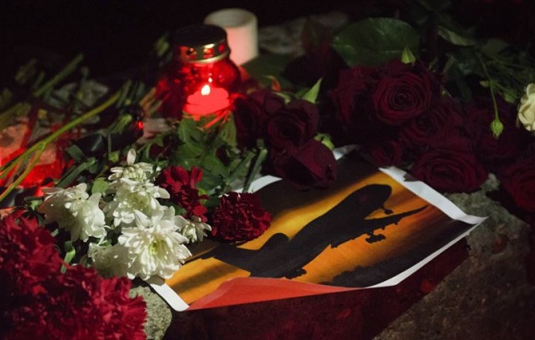 Nga tổ chức quốc tang tưởng niệm 92 nạn nhân tai nạn máy bay - Ảnh 1