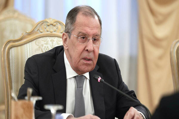 Ngoại trưởng Sergey Lavrov: Crimea mãi mãi thuộc về nước Nga - Ảnh 1