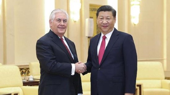 Ngoại trưởng Mỹ nhận được cam kết của Trung Quốc trong vấn đề Triều Tiên - Ảnh 1