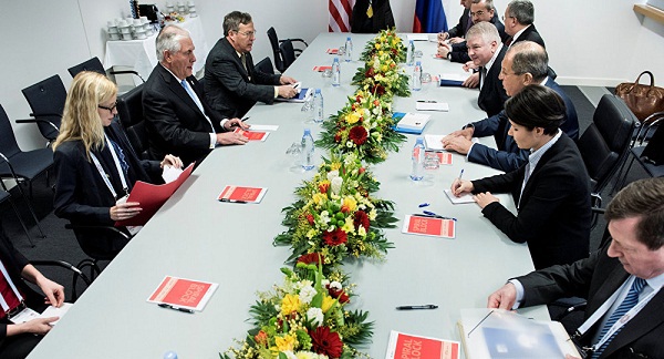 Ngoại trưởng Tillerson: "Tàu phá băng" trong quan hệ Nga - Mỹ? - Ảnh 1