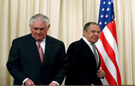 Lòng tin giữa Mỹ và Nga đã bị xói mòn - Ảnh 1