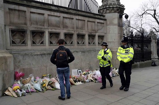 Anh: Bắt giữ thêm 2 nghi phạm trong vụ tấn công ở London - Ảnh 1