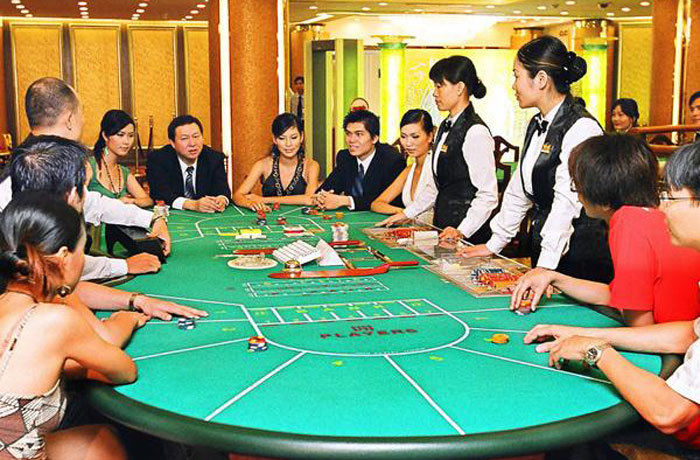 Người Việt có thể vào casino chơi: Để không khuyến khích cờ bạc, đỏ đen - Ảnh 1