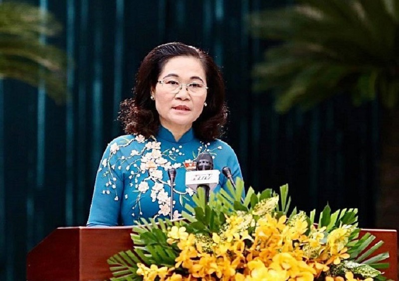 Kỳ họp thứ 23, HĐND TP Hồ Chí Minh: Sẽ chất vấn Chủ tịch UBND TP Nguyễn Thành Phong - Ảnh 1