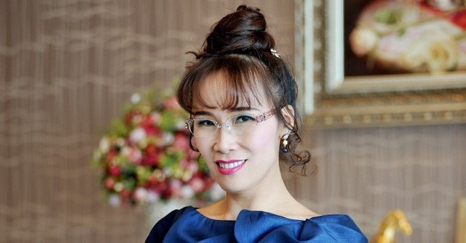CEO Vietjet Air Nguyễn Thị Phương Thảo lọt Top 3 người giàu nhất - Ảnh 1