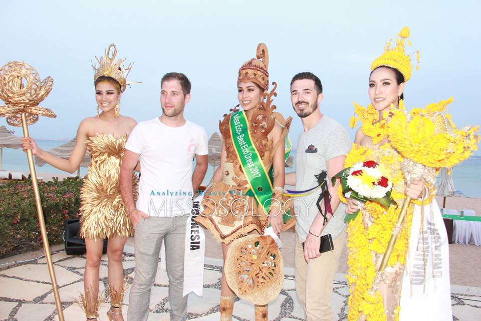 Nguyễn Thị Thành liên tiếp giành giải tại Miss Eco International - Ảnh 30