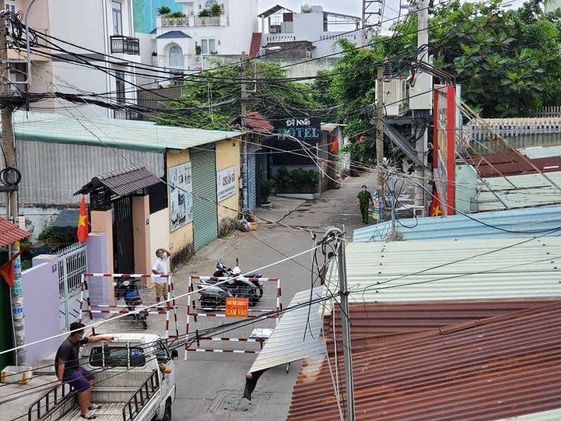TP Hồ Chí Minh: Những ai từng đến 2 quán cơm ở quận Tân Bình cần khai báo y tế - Ảnh 1