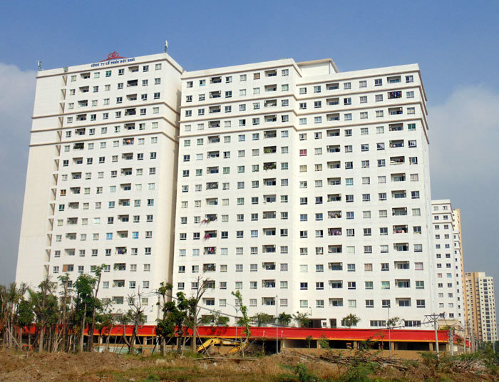 TP Hồ Chí Minh: Quyết tâm xây dựng nhà ở xã hội ngay từ khâu thiết kế - Ảnh 1