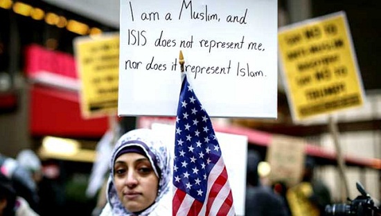 Mỹ: Người Hồi giáo lo bị "xóa sổ" - Ảnh 1