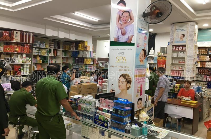Khởi tố vụ án trốn thuế tại 3 nhà thuốc lớn nhất tỉnh Đồng Nai - Ảnh 1