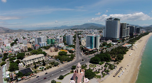 70% khách hàng đầu tư vào bất động sản Nha Trang đến từ Hà Nội - Ảnh 1