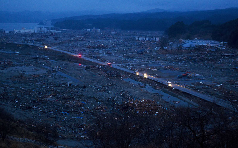 Ấn tượng Nhật Bản hồi phục “vùng đất chết” sau 10 năm thảm họa kép động đất - sóng thần - Ảnh 1
