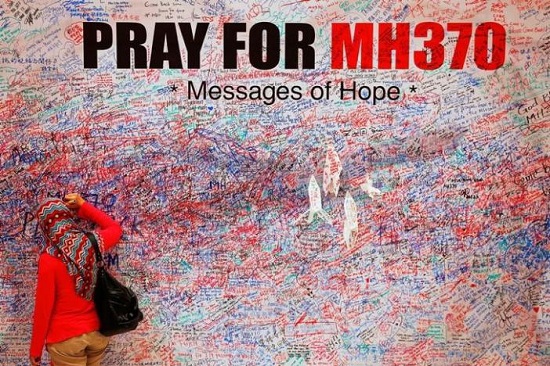 Gia đình nạn nhân muốn tìm các mảnh vỡ MH370 - Ảnh 1