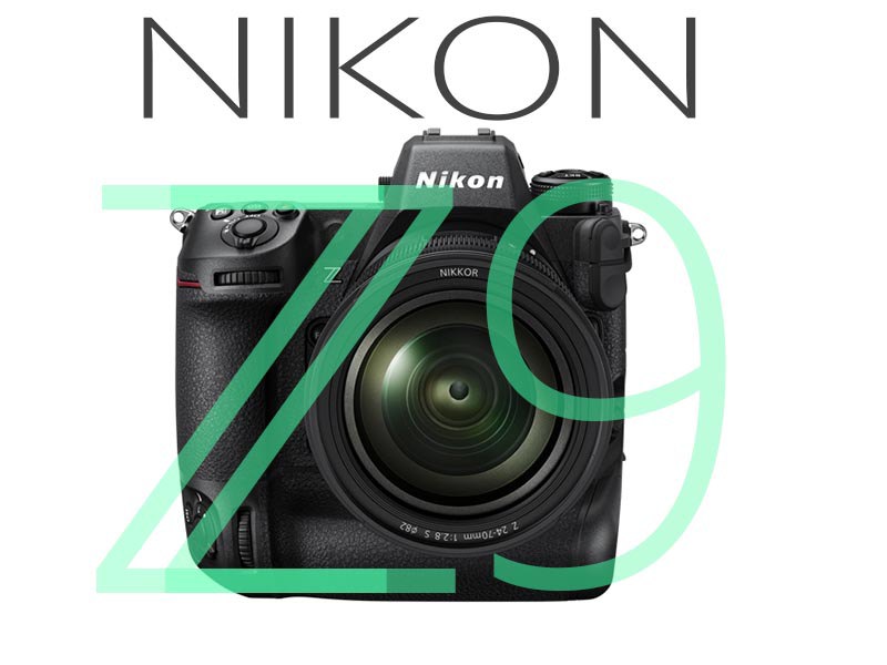 Nikon công bố máy ảnh không gương lật Z9 với khả năng quay video 8K - Ảnh 1