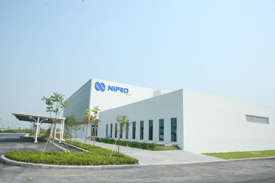 Nipro tìm nhà cung cấp tại chỗ cho dự án 300 triệu USD - Ảnh 1