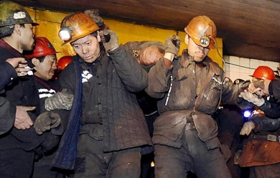 Trung Quốc: Nổ mỏ than, 12 công nhân mắc kẹt đã thiệt mạng - Ảnh 1