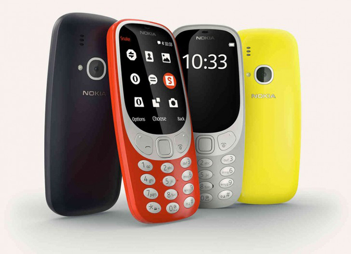 Nokia 3310: "Cục gạch huyền thoại" đã được hồi sinh - Ảnh 1