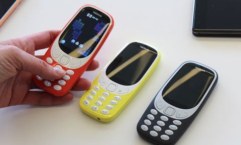 Nhờ điện thoại 'cục gạch', sức hút của Nokia tăng bốn lần - Ảnh 1