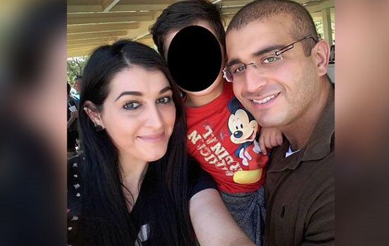 Nghi hỗ trợ khủng bố, vợ thủ phạm tấn công hộp đêm Orlando bị bắt - Ảnh 1
