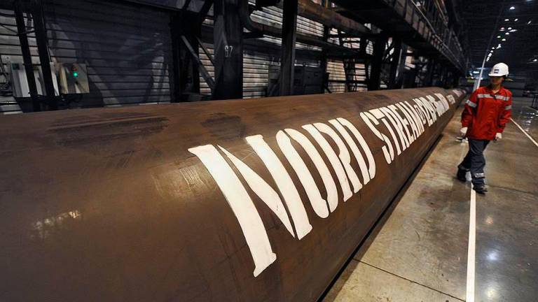 Nord Stream 2: Mỹ đe dọa, Nga bất chấp - Ảnh 1