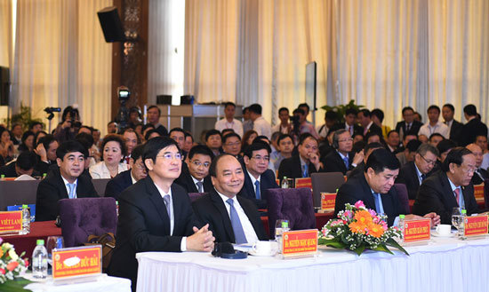 Thủ tướng dự Hội nghị xúc tiến đầu tư Quảng Nam - Ảnh 1