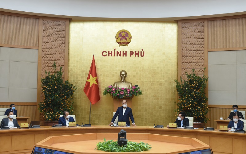 Thủ tướng Nguyễn Xuân Phúc: Hà Nội đã tích cực hỗ trợ tiêu thụ nông sản của Hải Dương - Ảnh 1