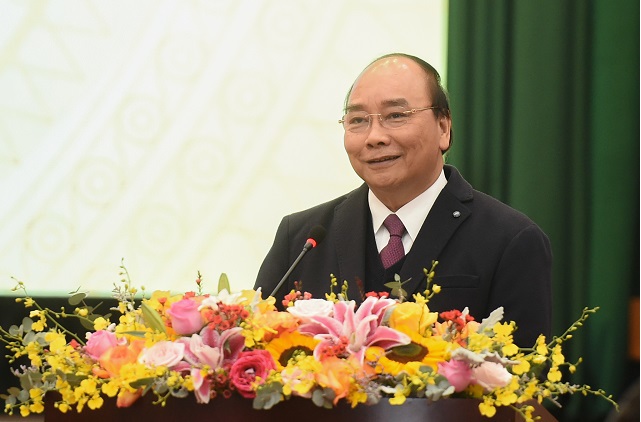 Thủ tướng Chính phủ Nguyễn Xuân Phúc: Tài chính phải góp phần khơi dậy và giải phóng nhiều nguồn lực của đất nước - Ảnh 1